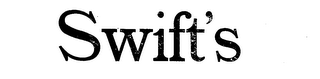SWIFT'S logo