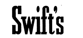 SWIFT'S logo