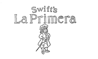 SWIFT'S LA PRIMERA logo