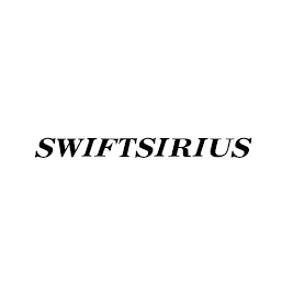 SWIFTSIRIUS logo
