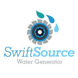 SWIFTSOURCE WATER GENERATOR logo