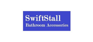 SWIFTSTALL BATHROOM ACCESSORIES logo
