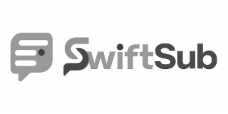 SWIFTSUB logo