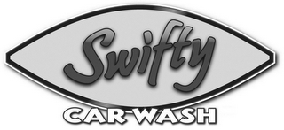 SWIFTY CAR WASH logo