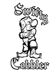 SWIFTY COBBLER logo