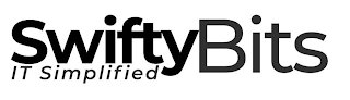 SWIFTYBITS IT SIMPLIFIED logo