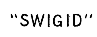 "SWIGID" logo