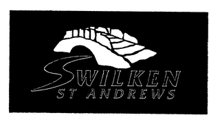 SWILKEN ST ANDREWS logo