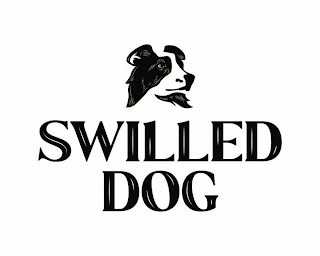 SWILLED DOG logo