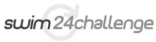 SWIM 24CHALLENGE logo