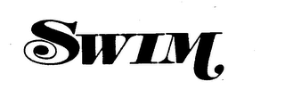 SWIM logo