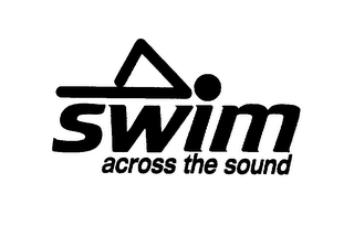 SWIM ACROSS THE SOUND logo