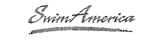 SWIM AMERICA logo