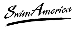 SWIM AMERICA logo