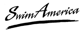 SWIM AMERICA logo