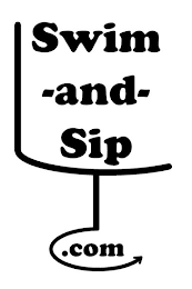 SWIM - AND - SIP .COM logo