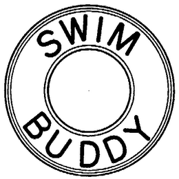 SWIM BUDDY logo