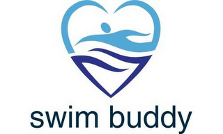 SWIM BUDDY logo