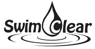 SWIM CLEAR logo