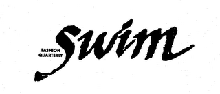 SWIM FASHION QUARTERLY logo
