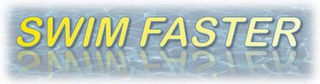 SWIM FASTER logo