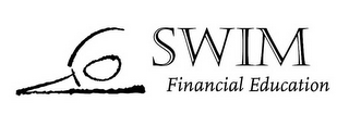 SWIM FINANCIAL EDUCATION logo