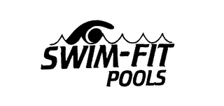 SWIM-FIT POOLS logo