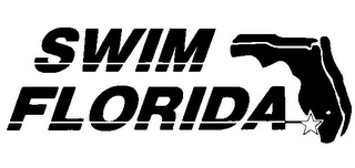 SWIM FLORIDA logo