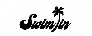 SWIM IN logo