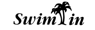 SWIM IN logo