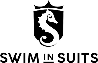 SWIM IN SUITS logo