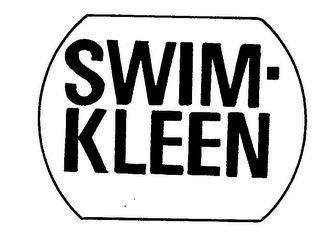 SWIM-KLEEN logo
