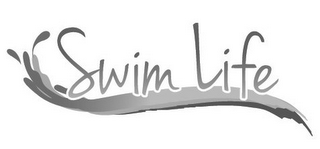 SWIM LIFE logo