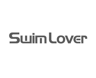 SWIM LOVER logo