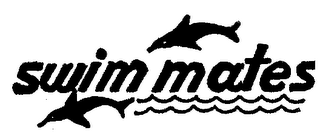SWIM MATES logo
