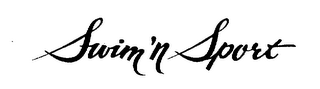 SWIM 'N SPORT logo