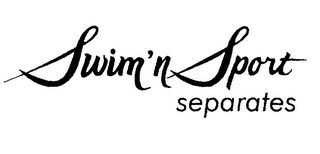 SWIM 'N SPORT SEPARATES logo