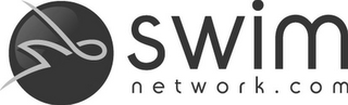 SWIM NETWORK.COM logo