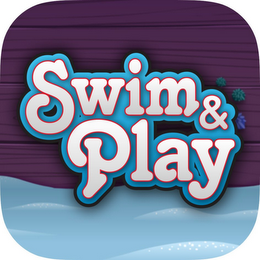 SWIM & PLAY logo