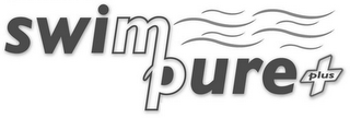 SWIM PURE PLUS logo