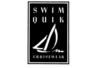 SWIM QUIK CRUISEWEAR logo