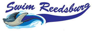 SWIM REEDSBURG logo