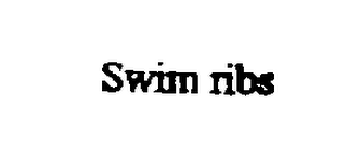 SWIM RIBS logo