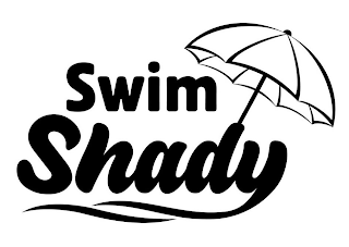 SWIM SHADY logo