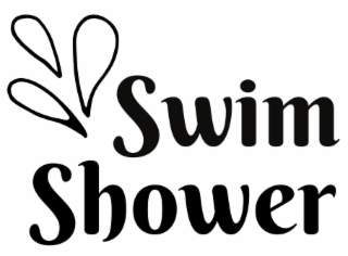 SWIM SHOWER logo