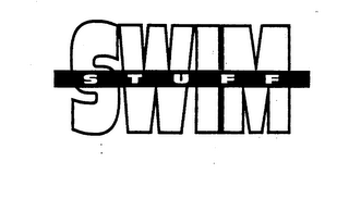 SWIM STUFF logo