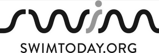 SWIM SWIMTODAY.ORG logo