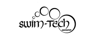 SWIM-TECH CORPORATION logo