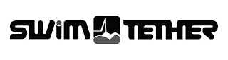 SWIM TETHER logo