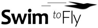 SWIM TO FLY logo
